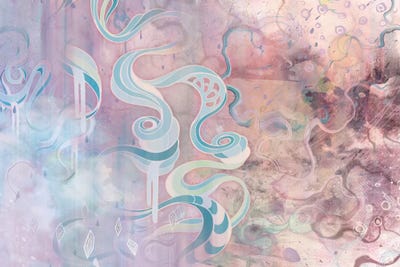 Maelstrom by Mat Miller art print