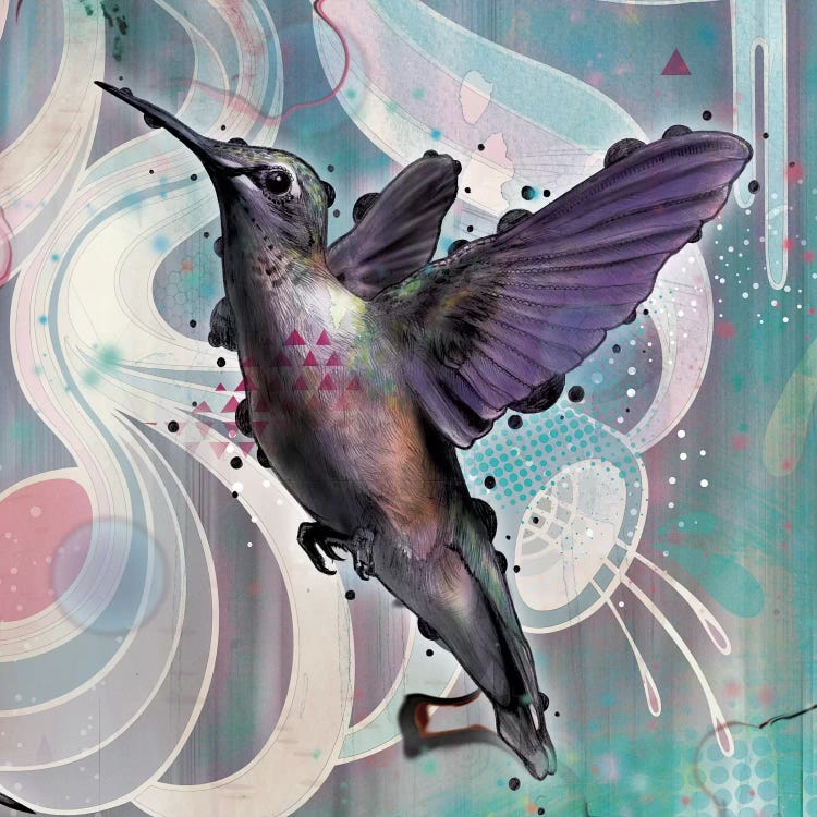 Reaching by Mat Miller wall art
