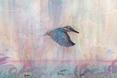 Terror by Mat Miller metal wall art