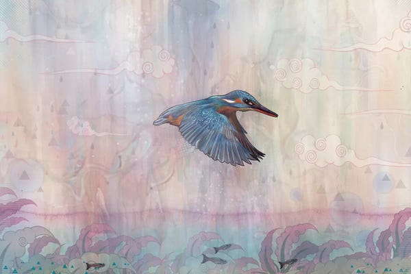 Hummingbirds: Terror by Mat Miller