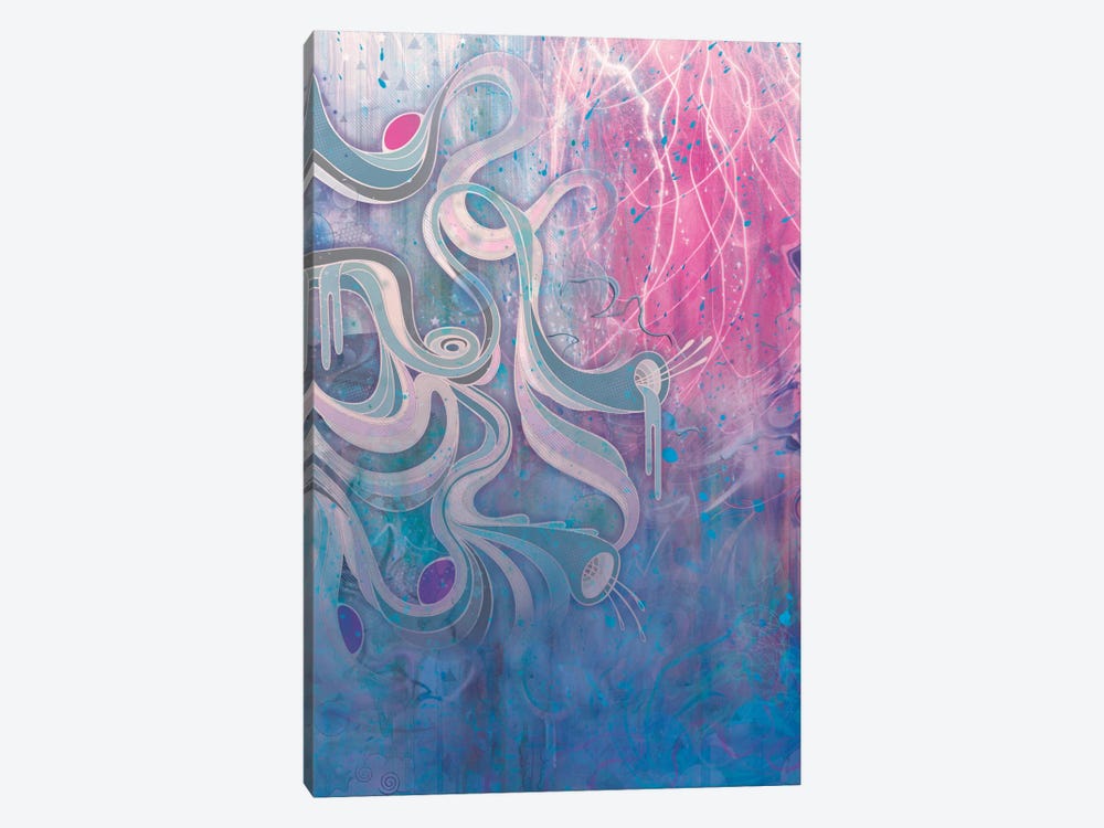 Electric Dreams by Mat Miller 1-piece Canvas Wall Art