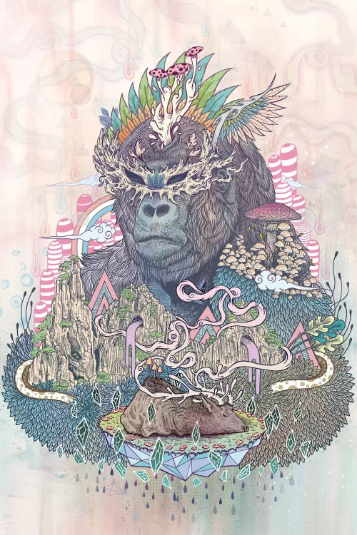 Ceremony by Mat Miller wall art