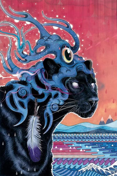 Panthers: Farseer by Mat Miller