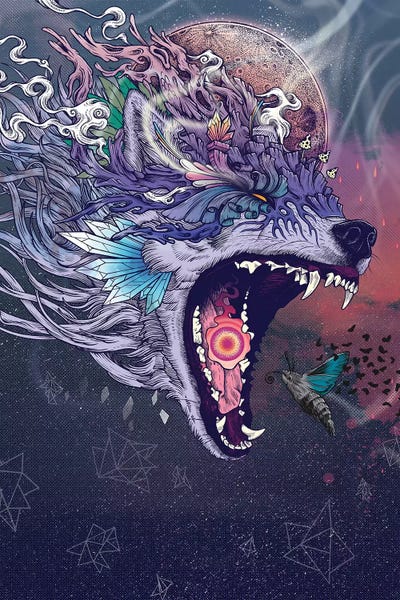 Illustrations: Kalopsia by Mat Miller