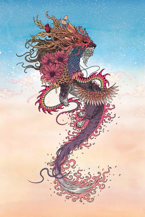 Hope by Mat Miller wall art