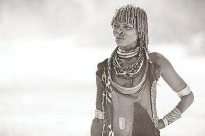 Hamar Elder by Mark MacLaren Johnson metal wall art