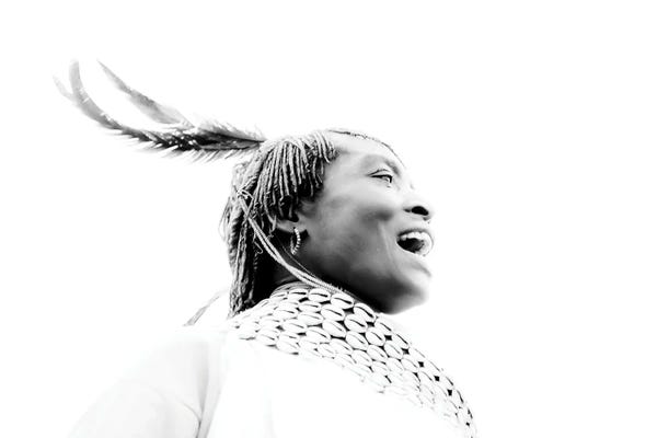 Global Identities: The Leader by Mark MacLaren Johnson