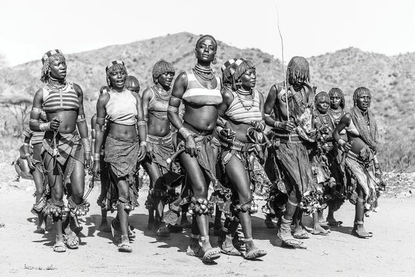 Global Identities: Queens by Mark MacLaren Johnson