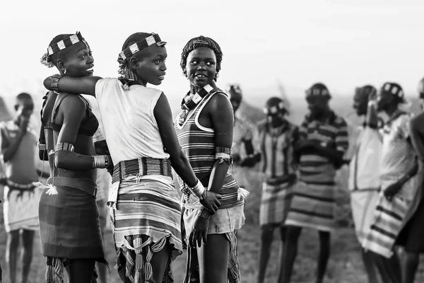 Global Identities: Best Friends Forever by Mark MacLaren Johnson