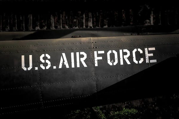 Mark MacLaren Johnson: U.S Air Force by Mark MacLaren Johnson