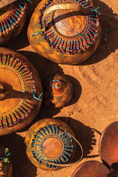 Bowl Set I by Mark MacLaren Johnson gallery poster