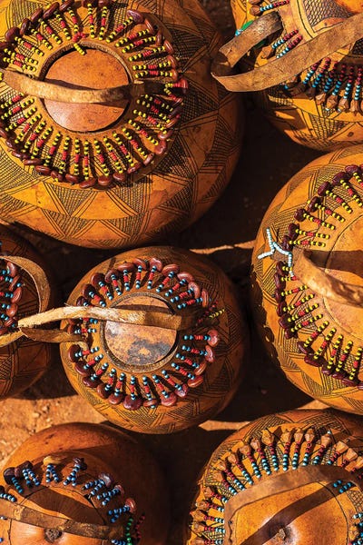 Bowl Set II by Mark MacLaren Johnson gallery poster