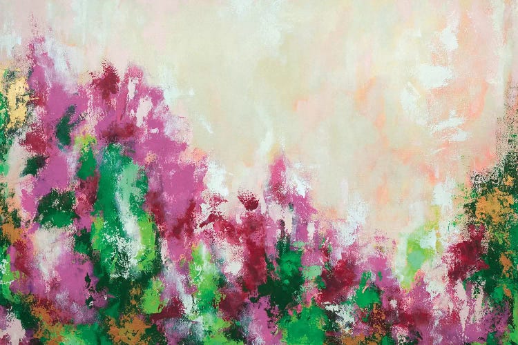 Blossomed by Monika Mickute wall art