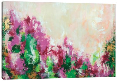 Blossomed Canvas Art Print
