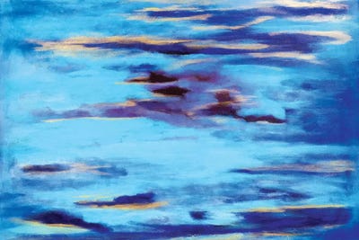 Breathe by Monika Mickute canvas print