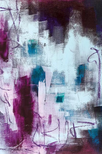 Monika Mickute: Cottage Gardens II by Monika Mickute