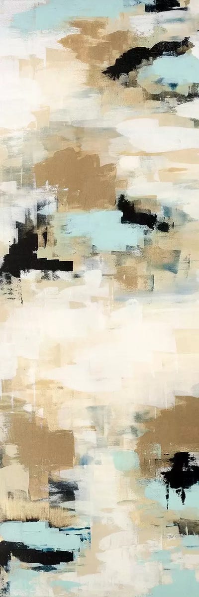 Gifted by Monika Mickute canvas print