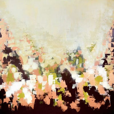 Homeland by Monika Mickute canvas print