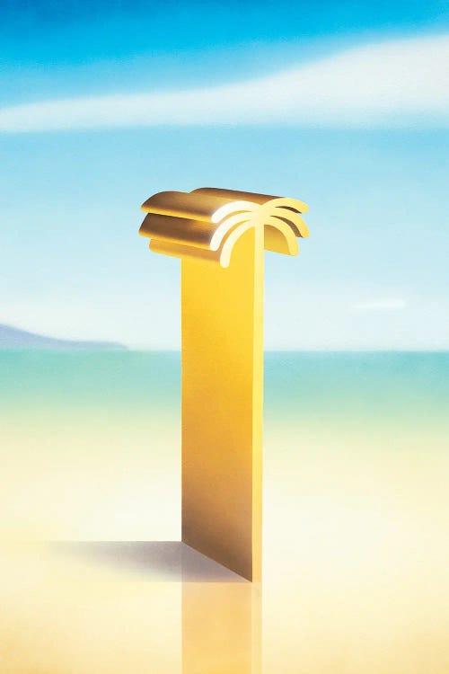 Golden Palm