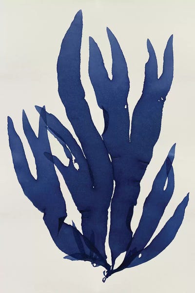 Indigo III by Melonie Miller multi panel art