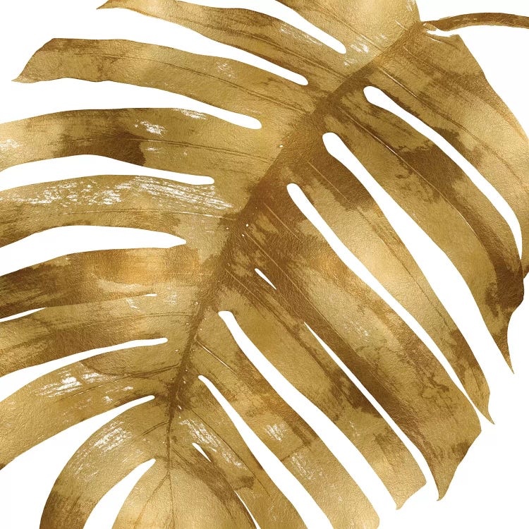 Gold Palm, Close-Up II