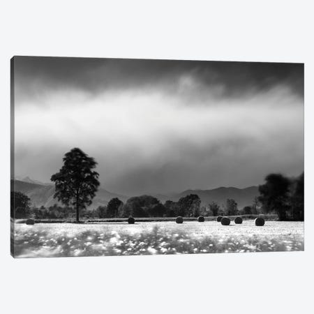 Countryside Storm Canvas Print #MMV68} by Mauro La Malva Canvas Print