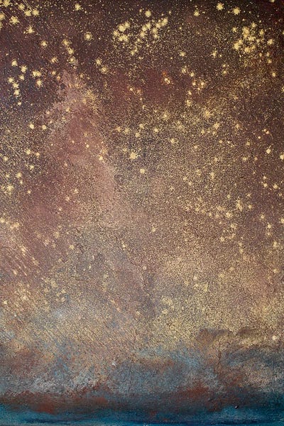 Shipside Constellations by Michael Mc Swiney canvas print