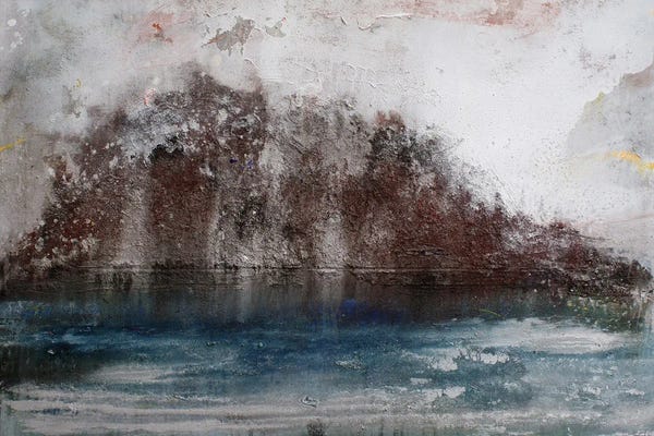 Michael Mc Swiney: Slag Heap by Michael Mc Swiney