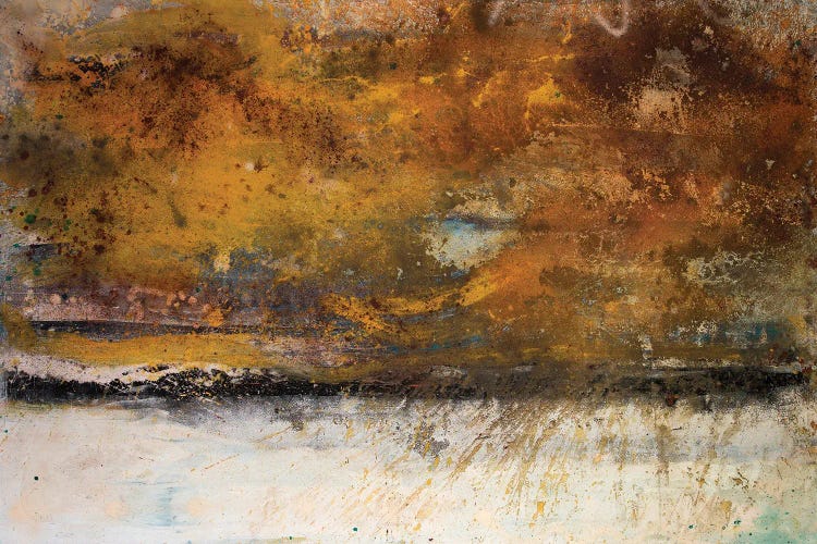 Under Rusted Skies by Michael Mc Swiney wall art