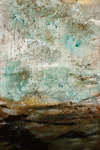 Effortless Earth Tone Abstracts: Everyone Knows This Is Nowhere by Michael Mc Swiney