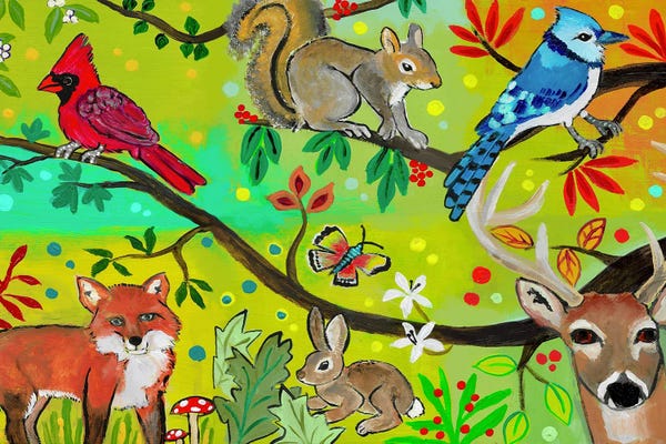 Rodents: Looking Through The Window by Magali Modoux