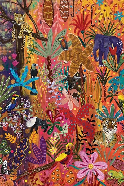 Jaguars: Welcome To Paradise by Magali Modoux