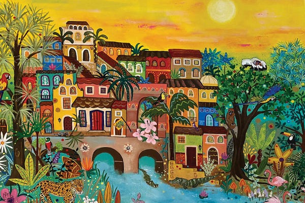 Bohemian Décor: Cuando El Condor Pasa by Magali Modoux