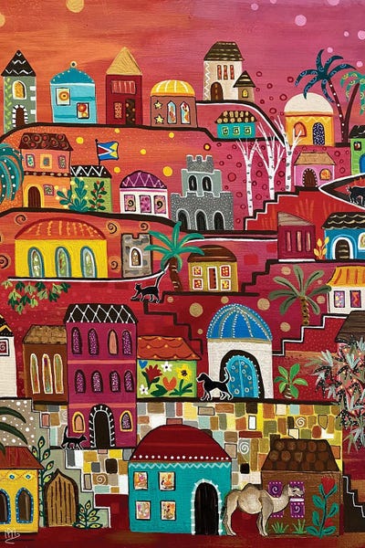 Fresh Perspectives: Antioch by Magali Modoux