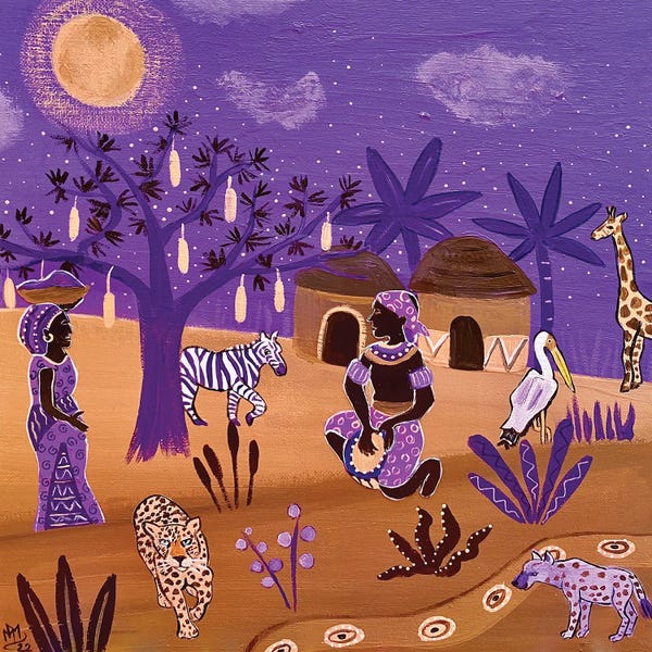 Drums: Drum Serenade by Magali Modoux