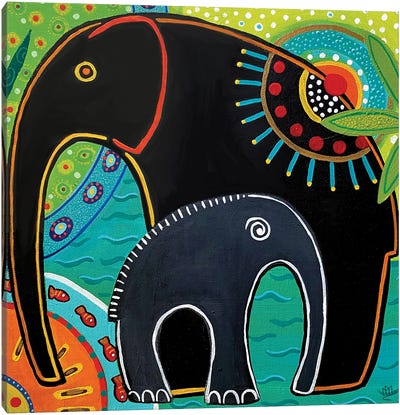 Elephant Art: Canvas Prints & Wall Art