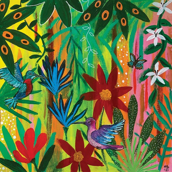 Magali Modoux: The Flavors Of The Rainforest by Magali Modoux