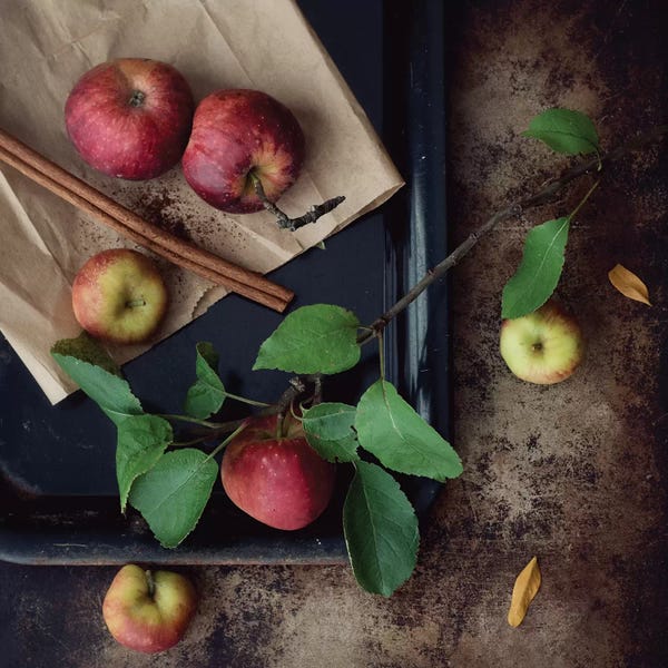 Mandy Lynne: Apples by Mandy Lynne