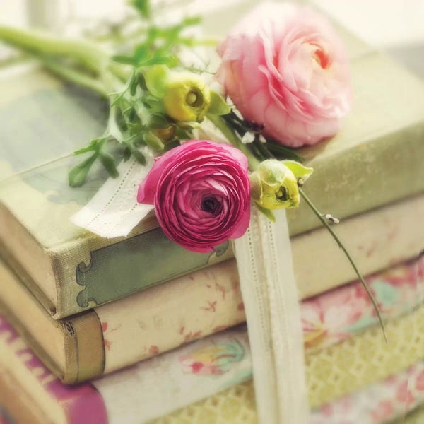 Books: Flora II by Mandy Lynne