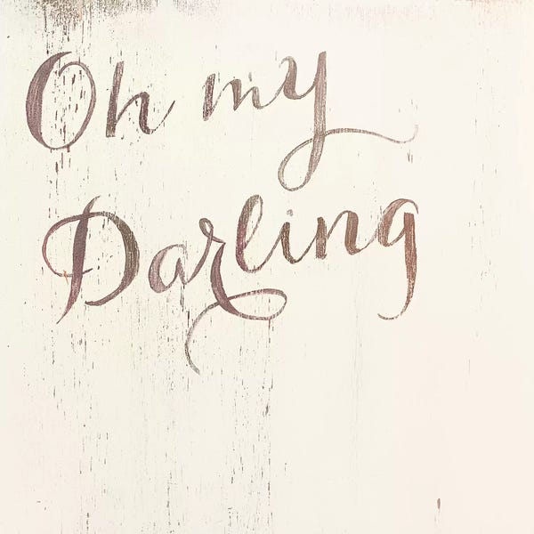Mandy Lynne: Oh My Darling Warmer by Mandy Lynne