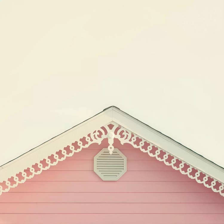 Pink Gable