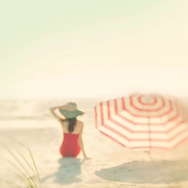 Red Umbrella II