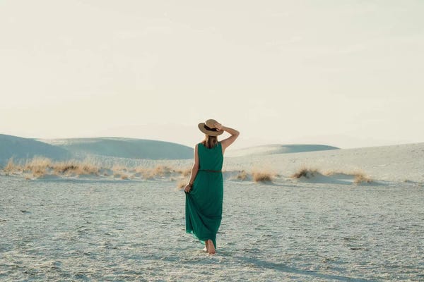 Mandy Lynne: White Sands by Mandy Lynne