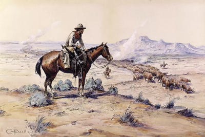 Charles Marion Russell