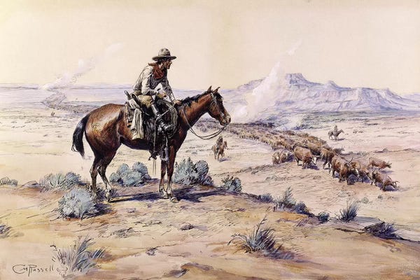 Charles Marion Russell