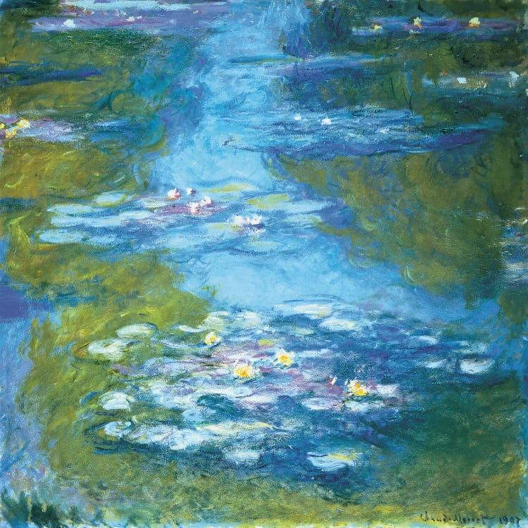 Nymphéas II