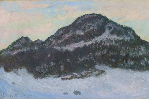 Mount Kolsas, 1895