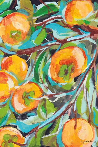 Jessica Mingo: Persimmon   by Jessica Mingo