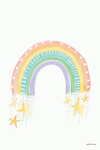 Jessica Mingo: Rainbow Dream by Jessica Mingo