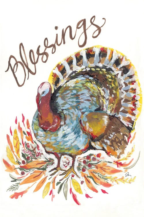 Blessings Turkey